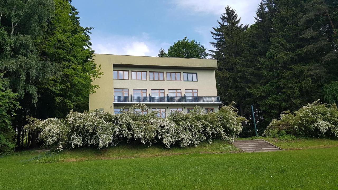 Hotel Chytrov Volfirov Eksteriør billede