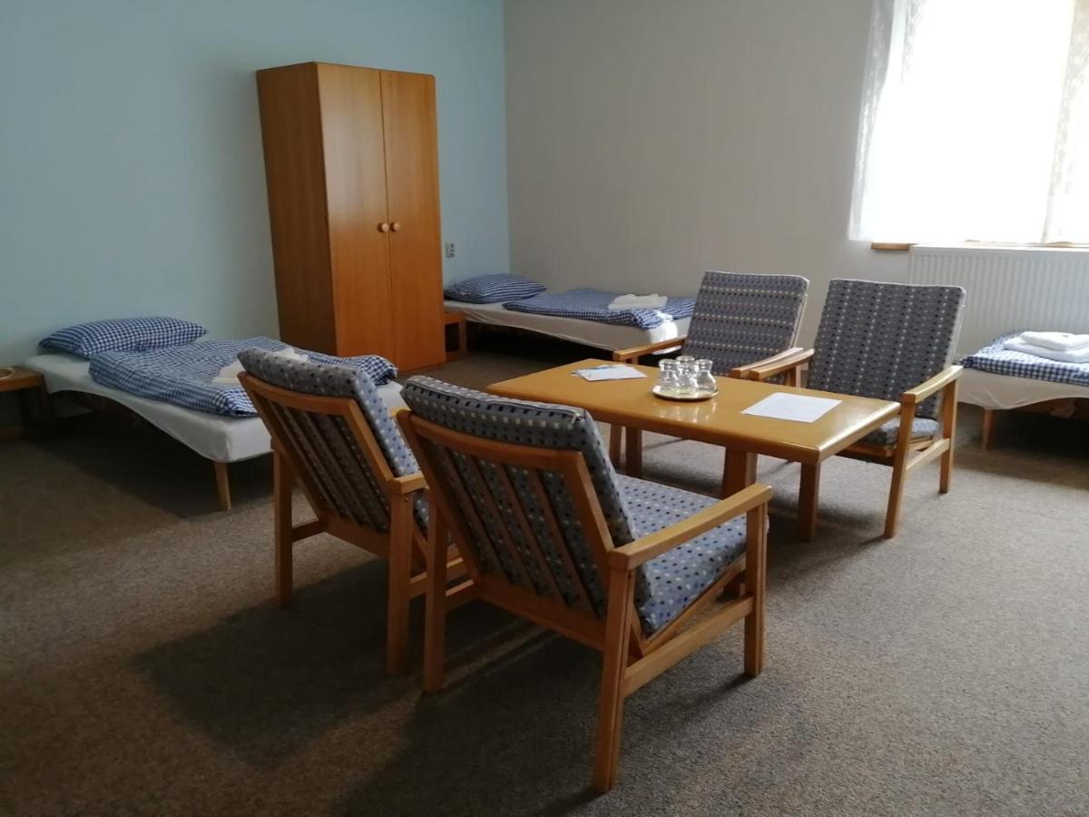 Hotel Chytrov Volfirov Eksteriør billede