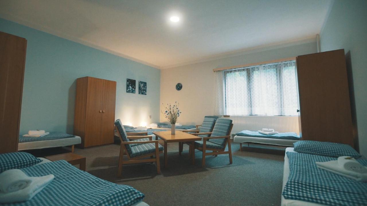 Hotel Chytrov Volfirov Eksteriør billede