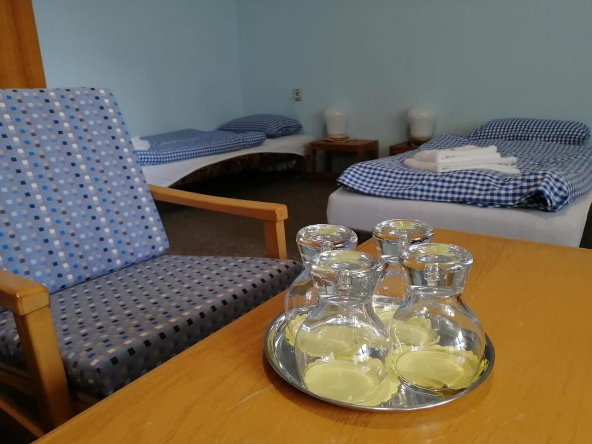 Hotel Chytrov Volfirov Eksteriør billede