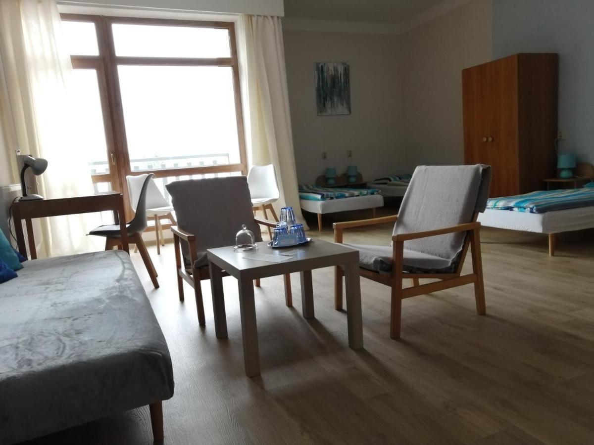 Hotel Chytrov Volfirov Eksteriør billede