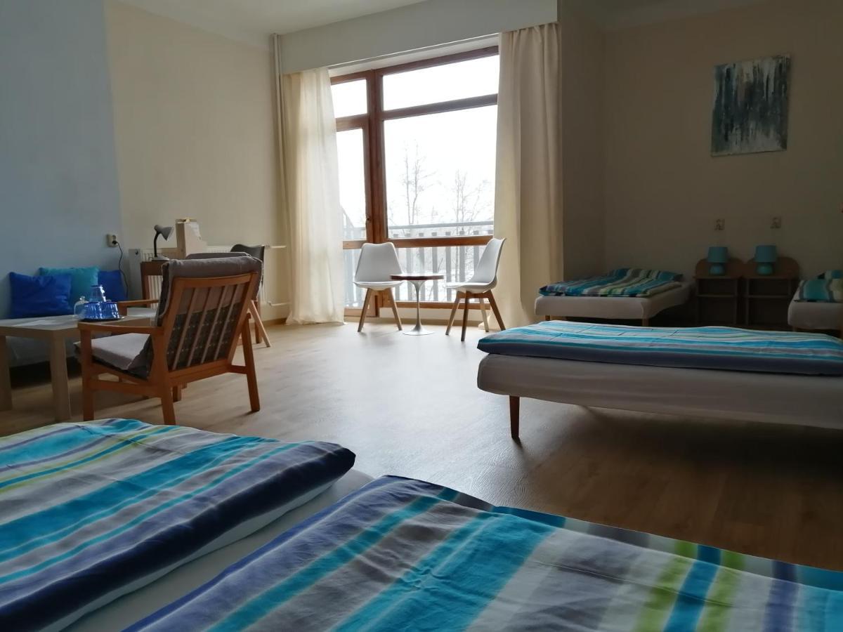 Hotel Chytrov Volfirov Eksteriør billede