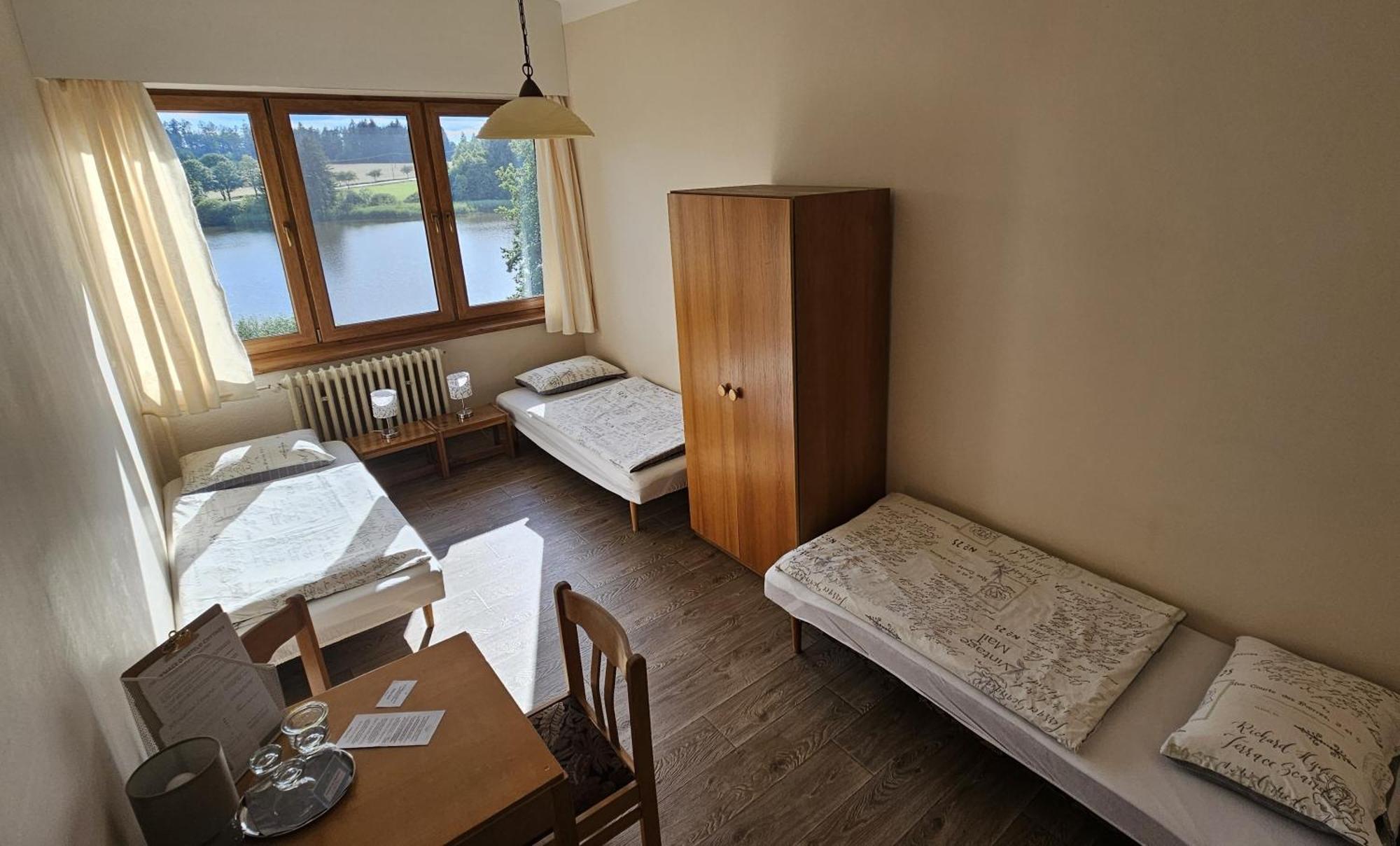 Hotel Chytrov Volfirov Eksteriør billede