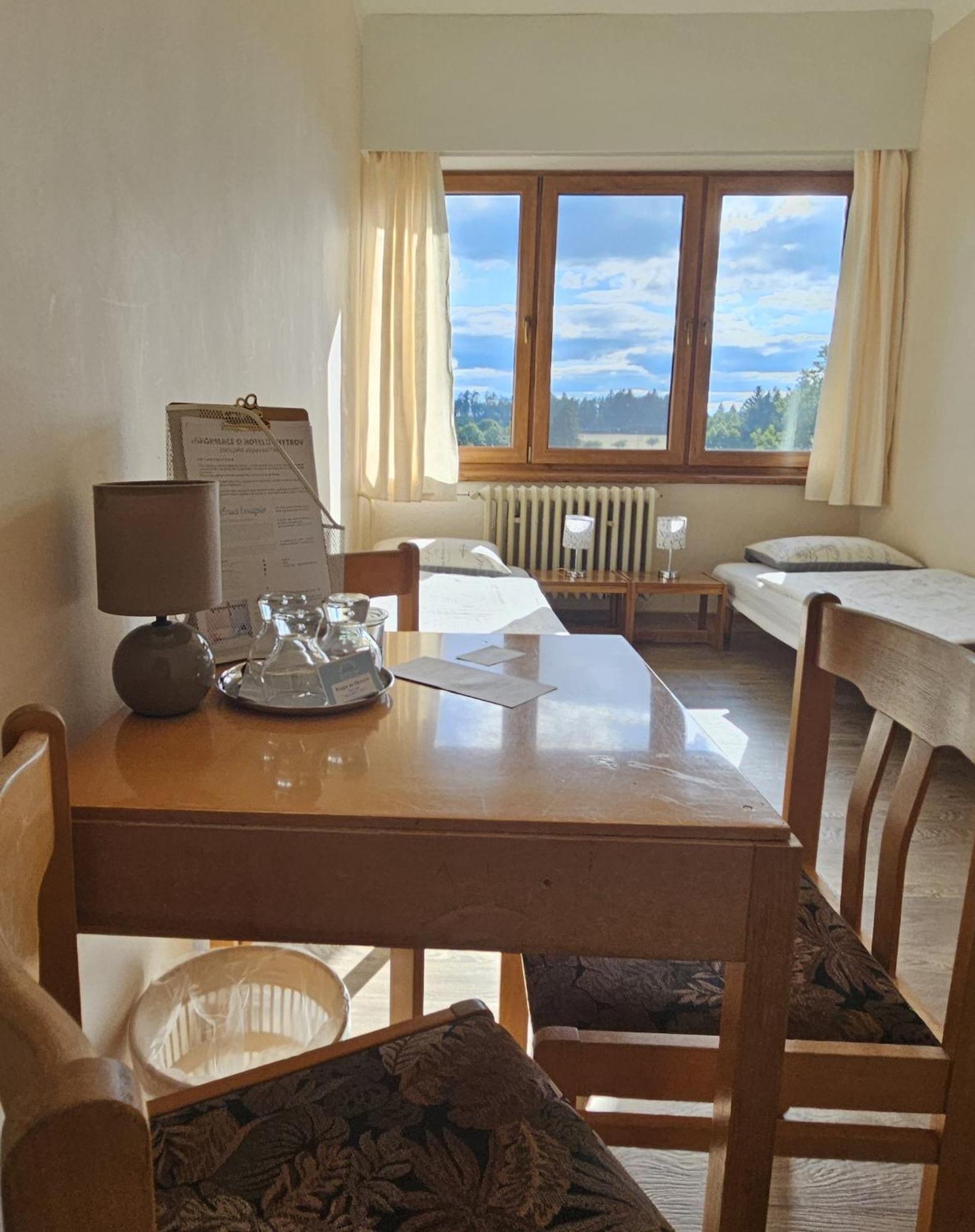 Hotel Chytrov Volfirov Eksteriør billede