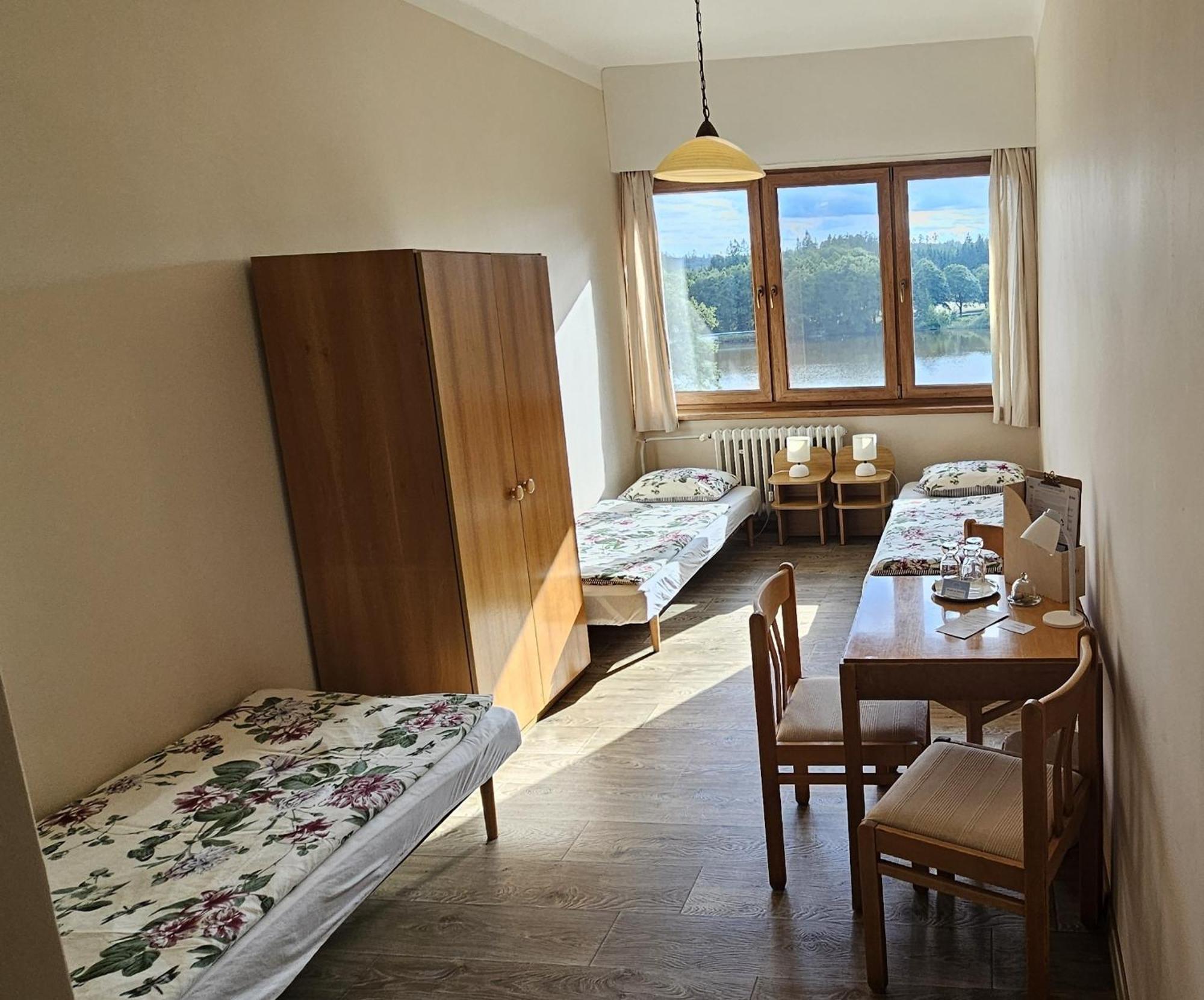 Hotel Chytrov Volfirov Eksteriør billede
