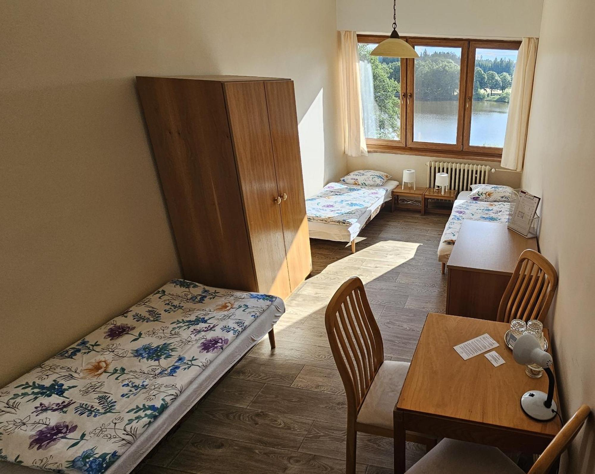 Hotel Chytrov Volfirov Eksteriør billede