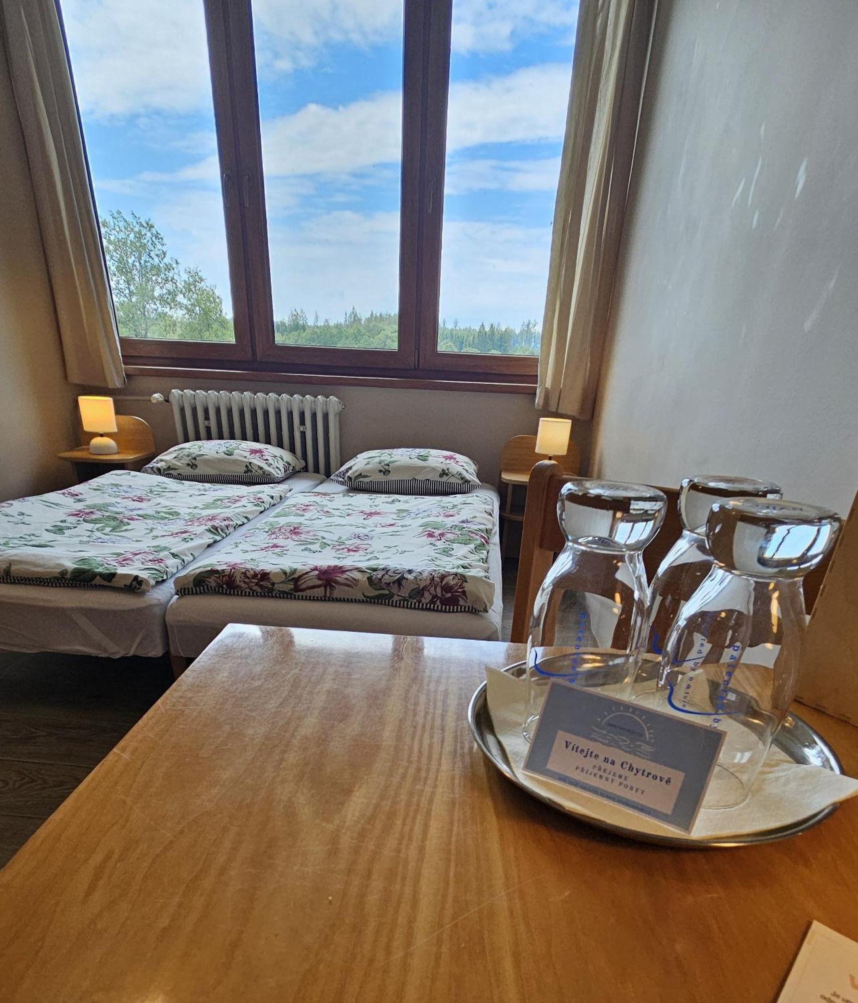 Hotel Chytrov Volfirov Eksteriør billede