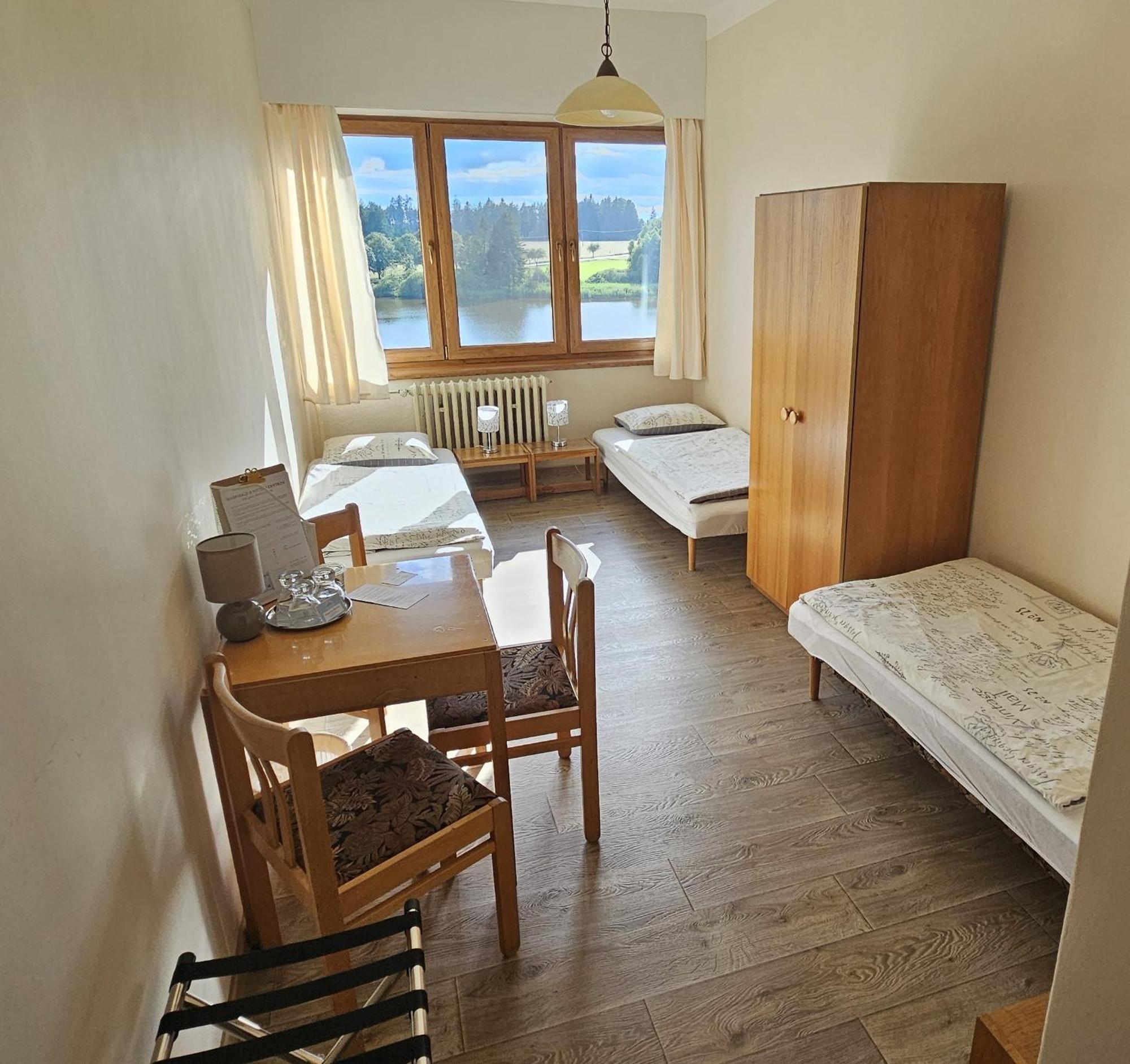 Hotel Chytrov Volfirov Eksteriør billede