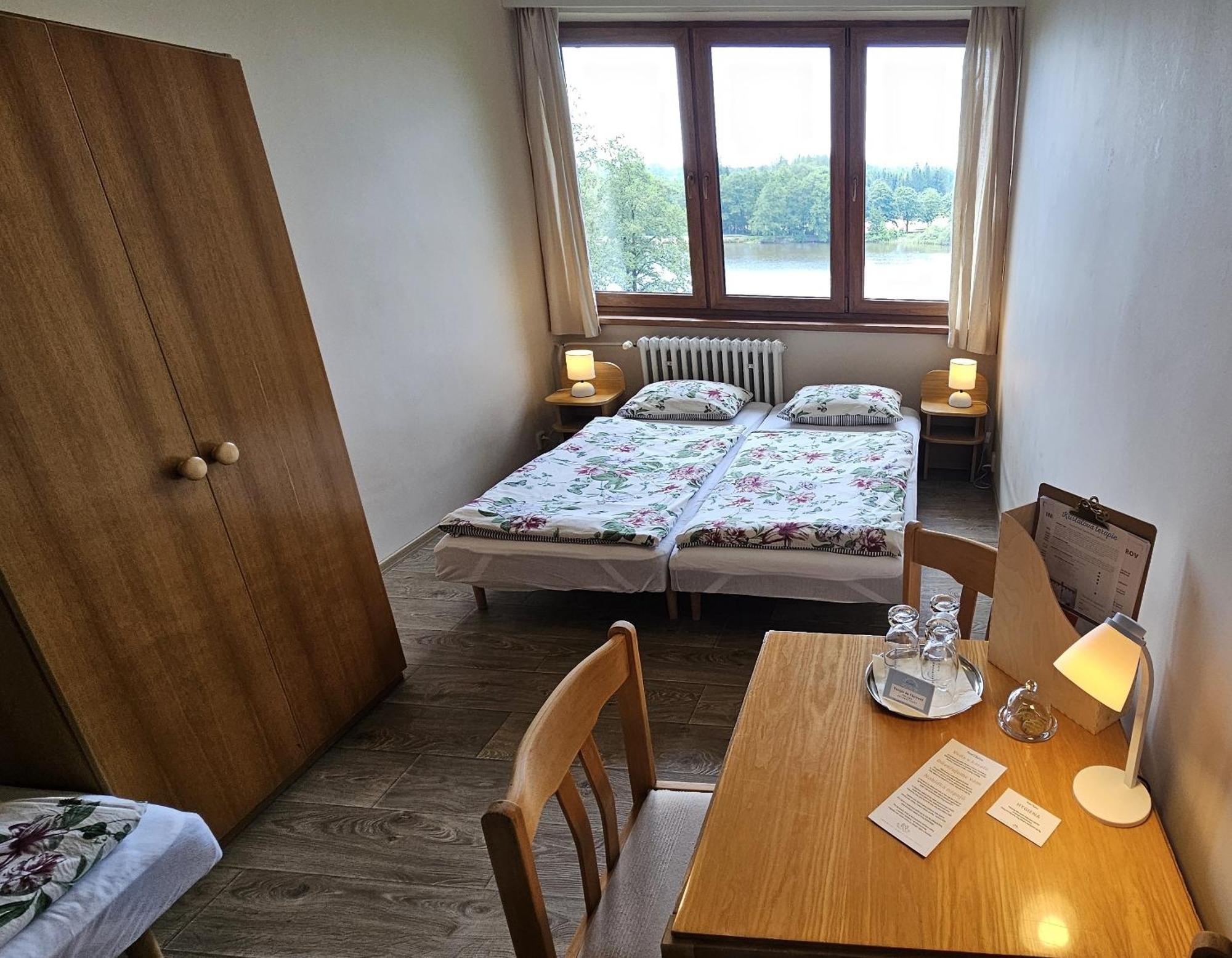 Hotel Chytrov Volfirov Eksteriør billede