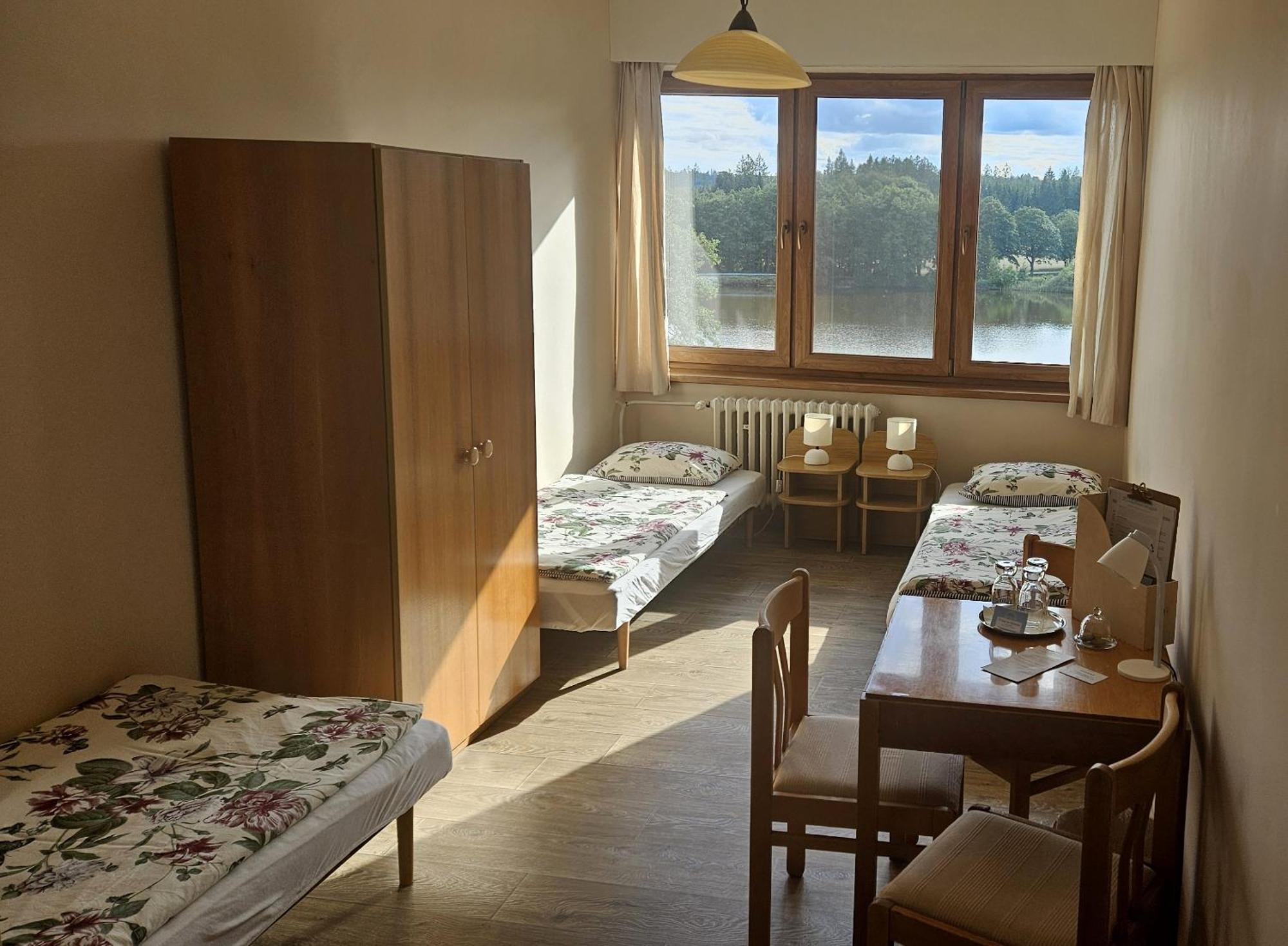 Hotel Chytrov Volfirov Eksteriør billede