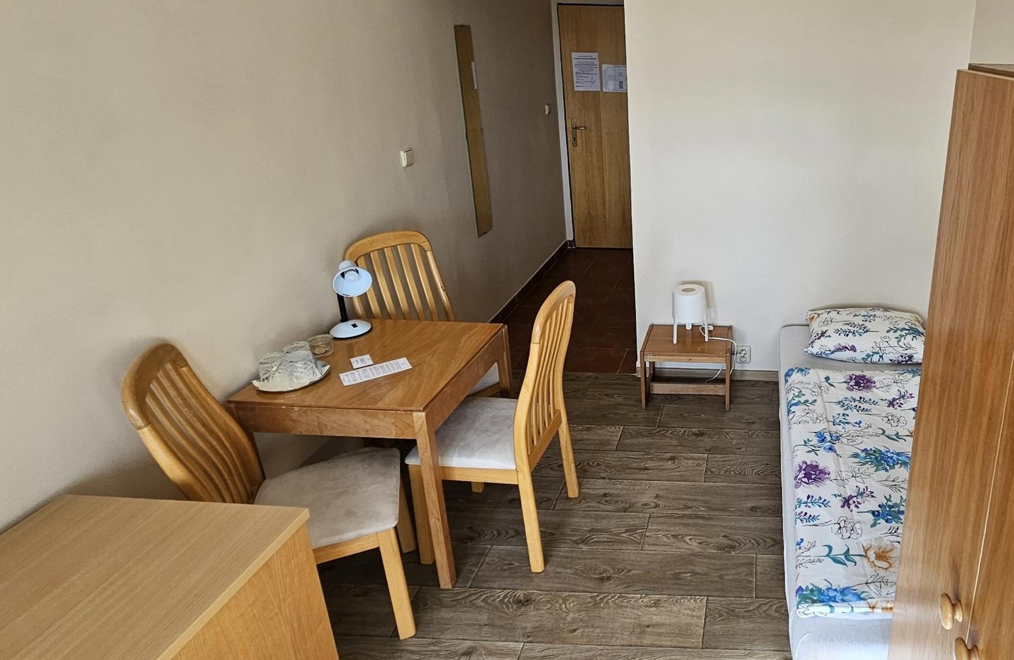 Hotel Chytrov Volfirov Eksteriør billede